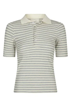 Manama Stripe Blouse 165287