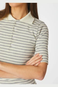 Manama Stripe Blouse 165287