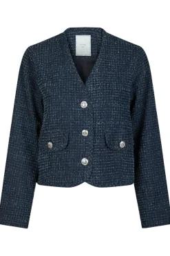 Manua Denim Structure Jacket 164145