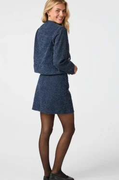 Manua Denim Structure Jacket 164145