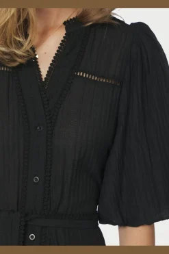 Margarita Crepe Dress 167218