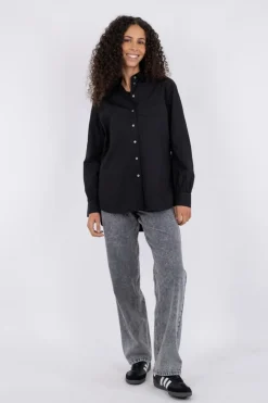 Margit C Poplin Shirt