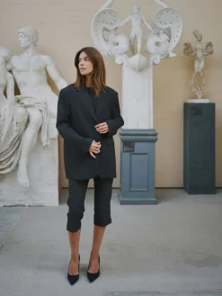 Marielle Button Back Blazer 165664