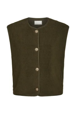 Mariko Teddy Vest 164594