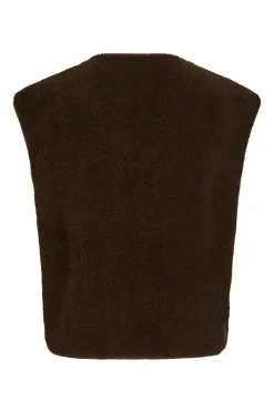 Mariko Teddy Vest 164594