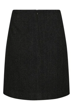 Marisi Herringbone Skirt 165687