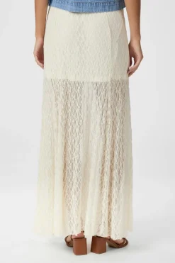 Mariya Lace Skirt 165926