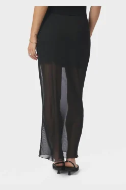 Marlise Mesh Skirt 166014