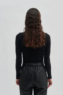 Matima T-Neck Tee 55201