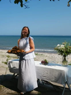 Maula Stripe Top 165147