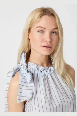 Maula Stripe Top 165147