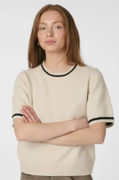 Mawina Knit Tee 166424