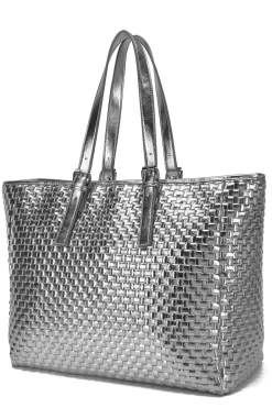 Maxi Shopper Braided Recycled Cool 70239111