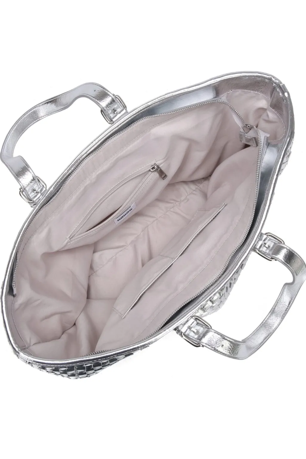 Maxi Shopper Braided Recycled Cool 70239111