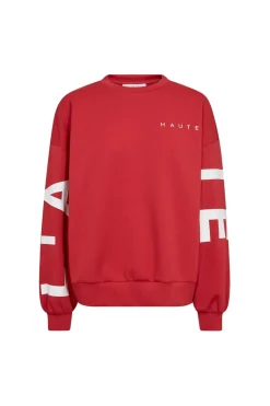 Maxi Split Logo Sweat HL10413