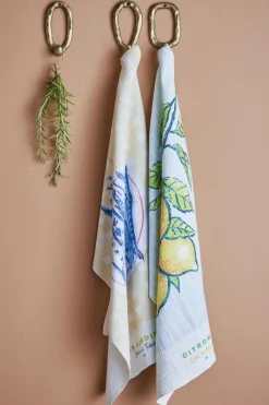 Maxima Viskestykke, Gul, Microfibre 82066494