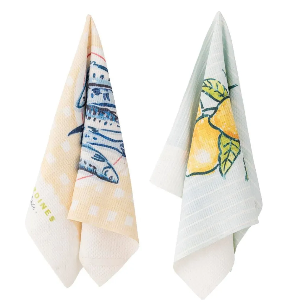 Maxima Viskestykke, Gul, Microfibre 82066494