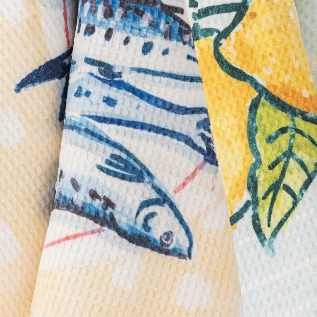 Maxima Viskestykke, Gul, Microfibre 82066494