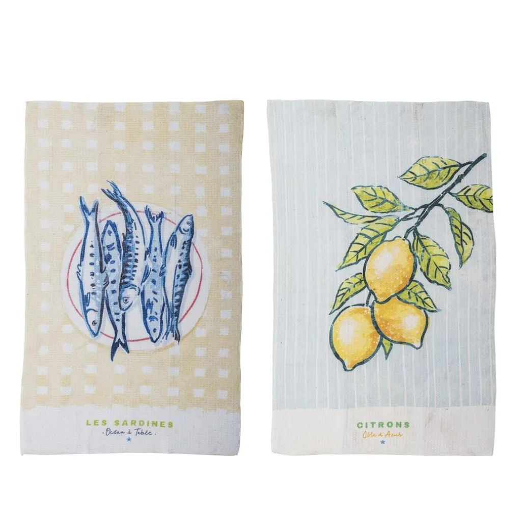 Maxima Viskestykke, Gul, Microfibre 82066494