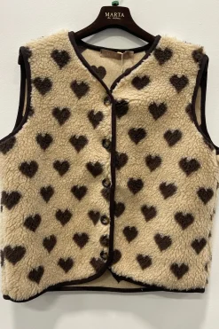 Mdcdahlia Vest 25710