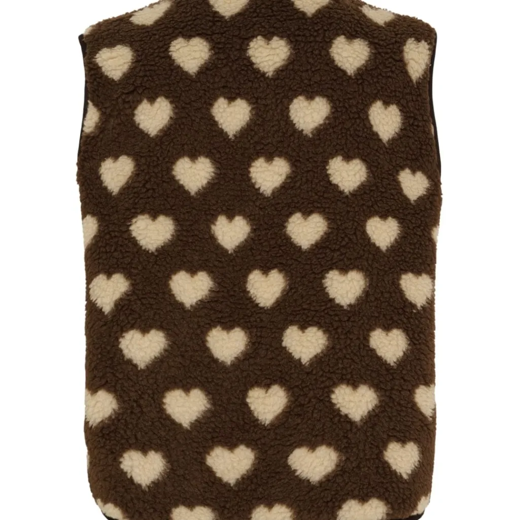 Mdcdahlia Vest 25710