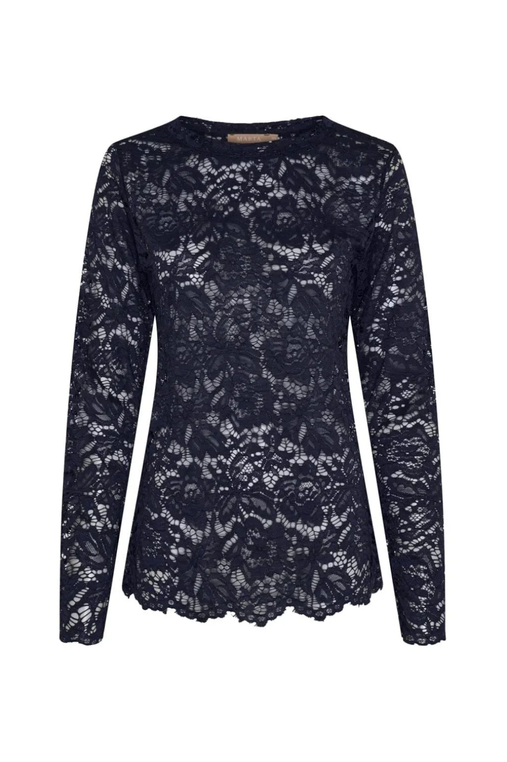 Mdcmilley Ls Tee 7707