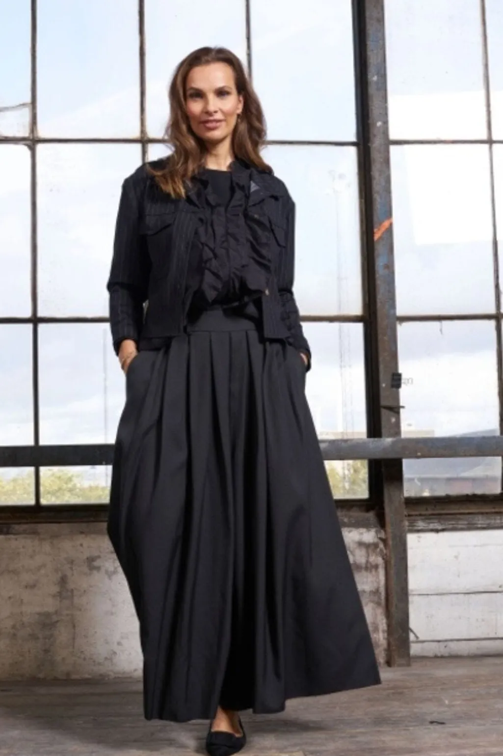 Mdcnaira Shirt 58221M