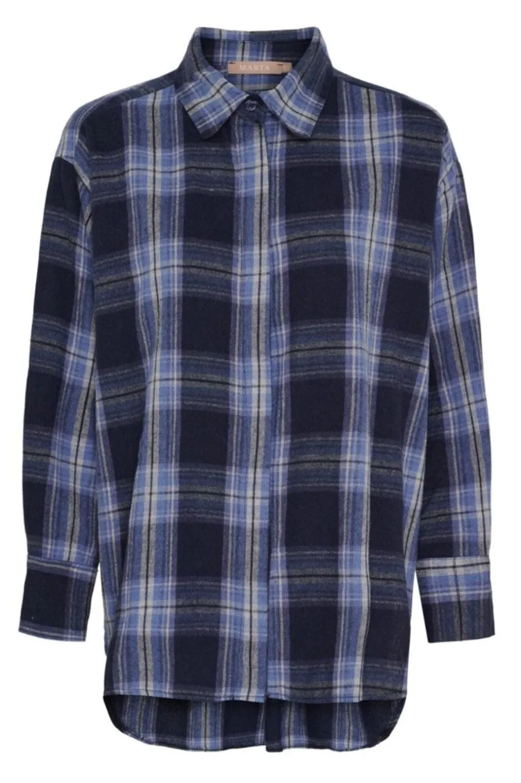 Mdcorlanda Shirt 7497