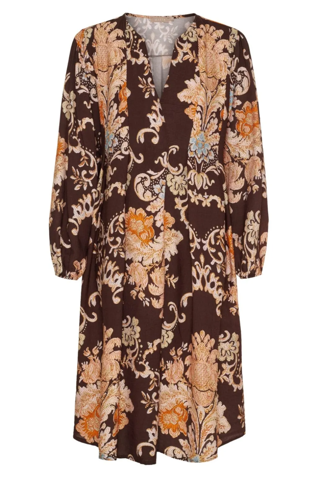 Mdcparsley Dress 7622