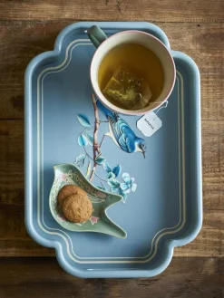 Meggie Fad, Blå, MDF 82072761