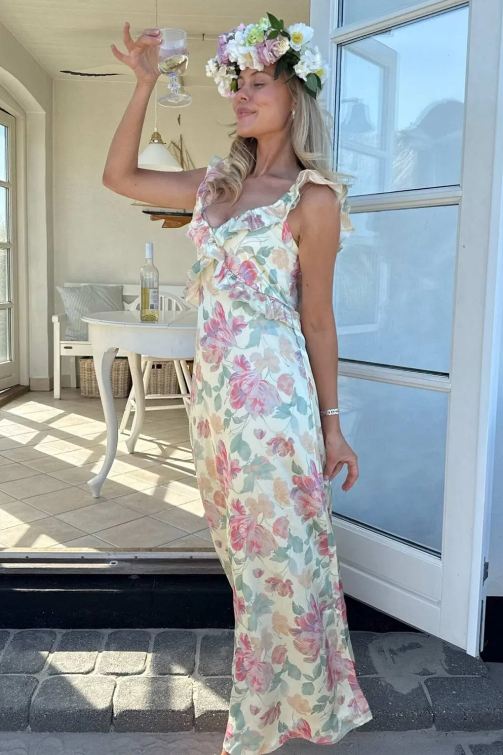 Melbaic Dress A23117