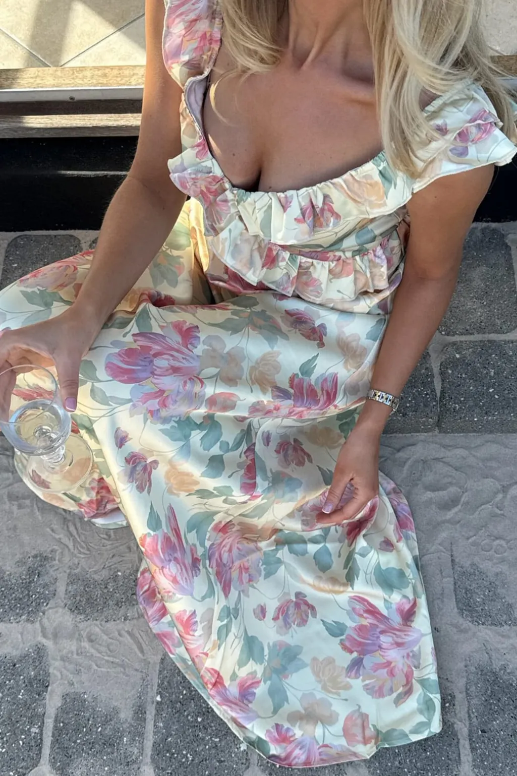 Melbaic Dress A23117