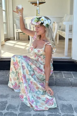 Melbaic Dress A23117