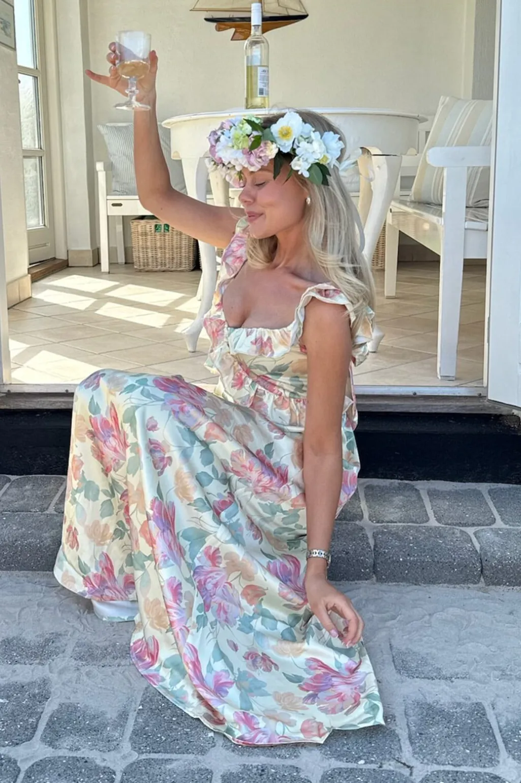 Melbaic Dress A23117