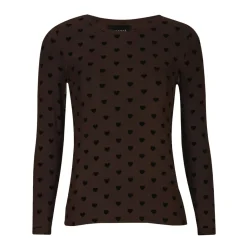 Mesh-Ls-Tshirt 22065