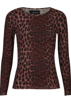 Mesh-Ls-Tshirt 22065