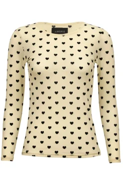 Mesh-Ls-Tshirt 22065