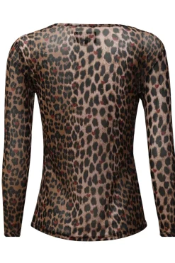 Mesh-Ls-Tshirt 22065