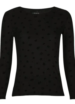 Mesh-Ls-Tshirt 22065