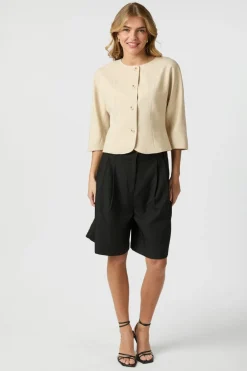 Mesto Melange Jacket 165442