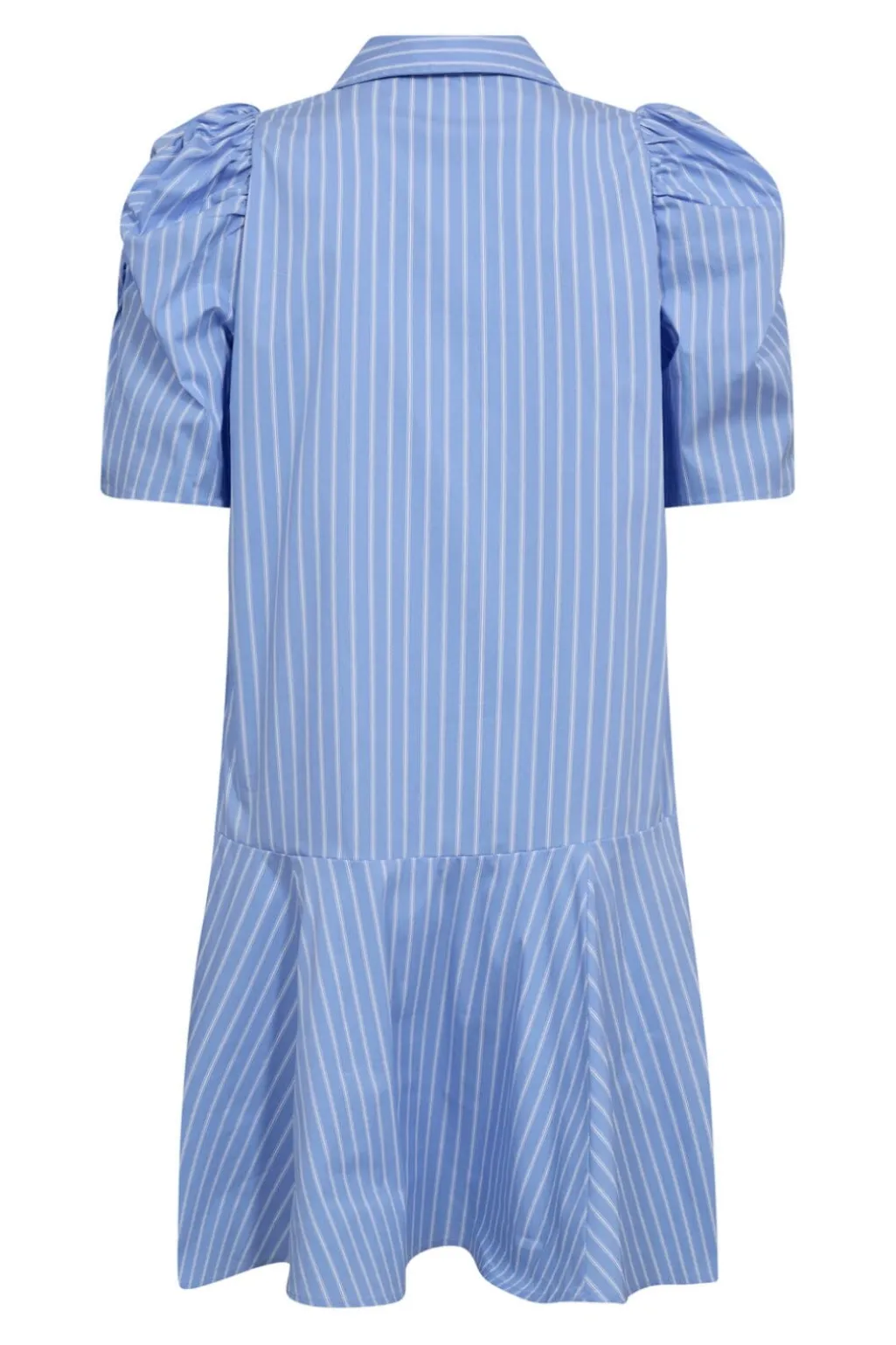 Micacc Stripe Ss Shirt Dress 36551