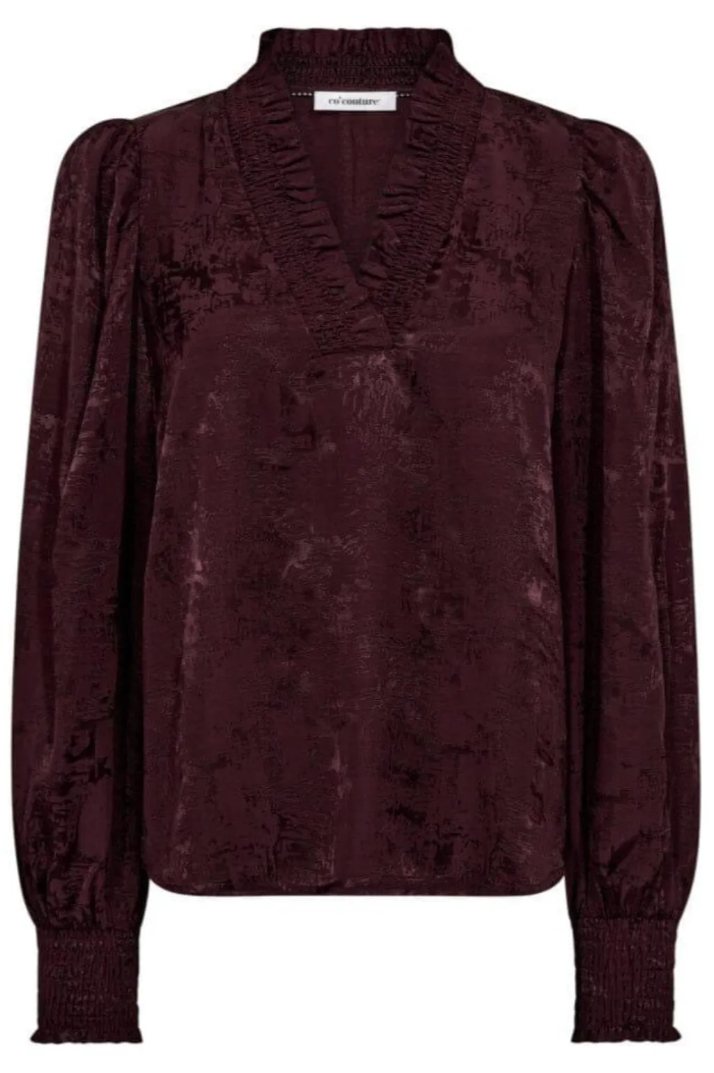 Mikocc V-Blouse 35963