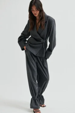 Milea Wrap Shirt 60267