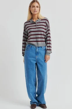 Miley Knit Collar 60411