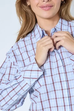 Mileycc Oversize Shirt 45036