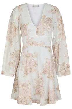 Milly Emb Rose Dress 165099