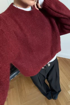 Mimi Ls Knit 11450002