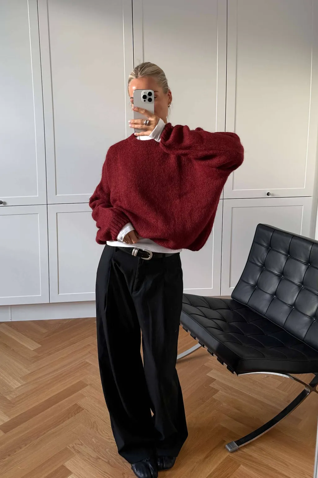 Mimi Ls Knit 11450002