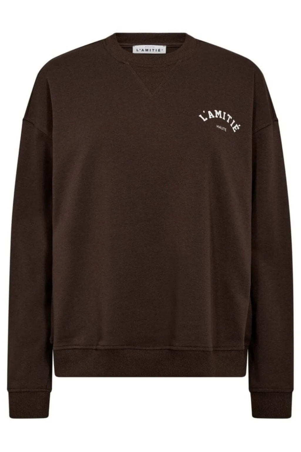 Mini Curve Logo Sweat HL10022