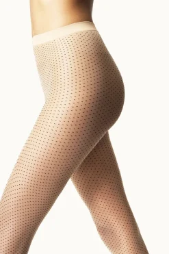 Mini Dot Tights17624